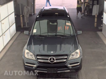 2012 Mercedes-Benz GL 450 4MATIC - miniatura 2