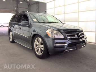 2012 Mercedes-Benz GL 450 4MATIC - miniatura 3