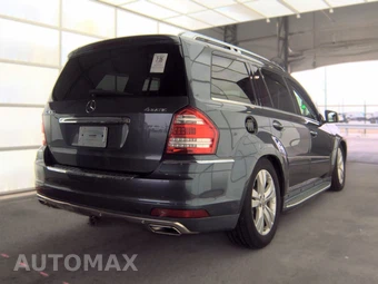 2012 Mercedes-Benz GL 450 4MATIC - miniatura 4