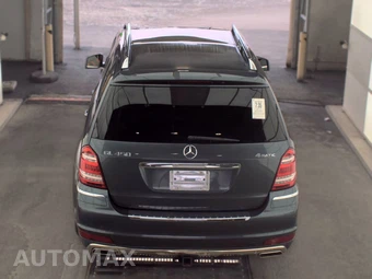 2012 Mercedes-Benz GL 450 4MATIC - miniatura 5