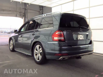 2012 Mercedes-Benz GL 450 4MATIC - miniatura 6