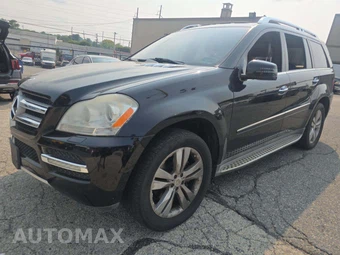 2012 Mercedes-Benz GL 450 4MATIC