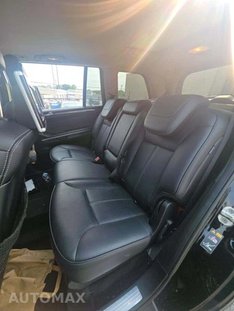 2012 Mercedes-Benz GL 450 4MATIC - miniatura 13