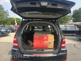 2012 Mercedes-Benz GL 450 4MATIC - miniatura 14
