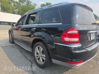 2012 Mercedes-Benz GL 450 4MATIC - miniatura 2