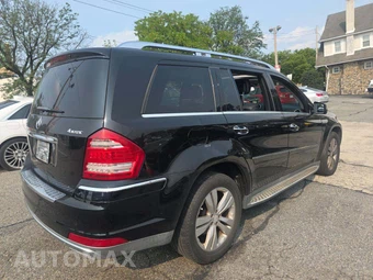 2012 Mercedes-Benz GL 450 4MATIC - miniatura 3
