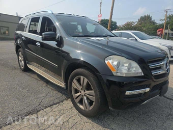 2012 Mercedes-Benz GL 450 4MATIC - miniatura 4