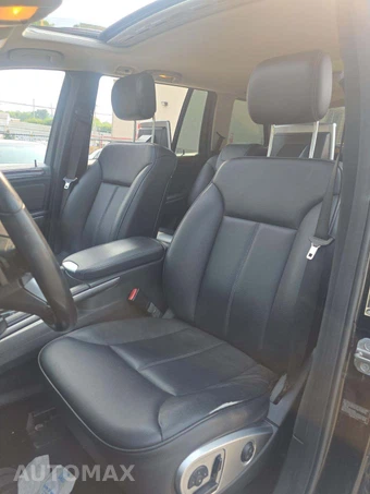 2012 Mercedes-Benz GL 450 4MATIC - miniatura 6