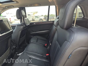 2012 Mercedes-Benz GL 550 4MATIC - miniatura 13