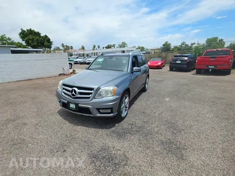 2012 Mercedes-Benz GLK 350 4MATIC