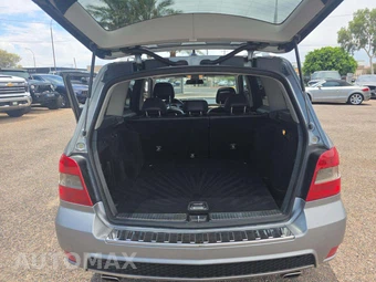 2012 Mercedes-Benz GLK 350 4MATIC – miniatura 11