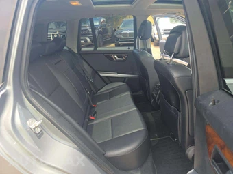 2012 Mercedes-Benz GLK 350 4MATIC – miniatura 13