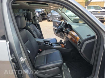2012 Mercedes-Benz GLK 350 4MATIC – miniatura 15