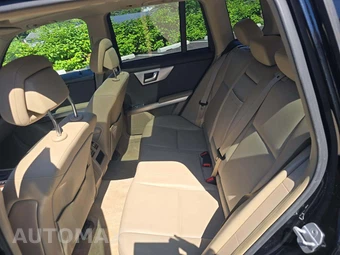 2012 Mercedes-Benz GLK 350 4MATIC – miniatura 10