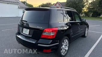 2012 Mercedes-Benz GLK 350 4MATIC – miniatura 10