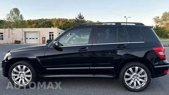 2012 Mercedes-Benz GLK 350 4MATIC – miniatura 12