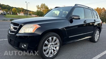 2012 Mercedes-Benz GLK 350 4MATIC – miniatura 14