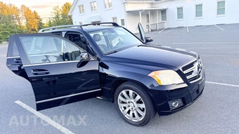 2012 Mercedes-Benz GLK 350 4MATIC – miniatura 2