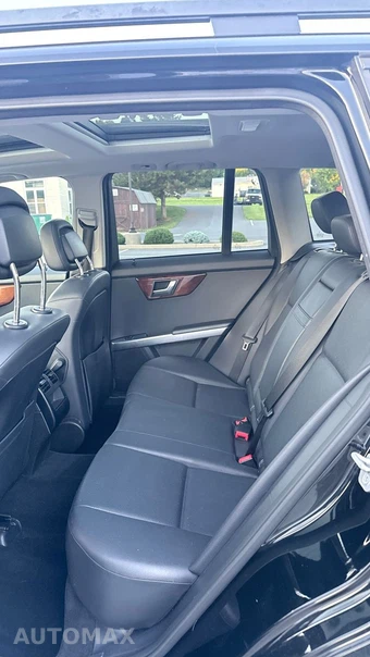 2012 Mercedes-Benz GLK 350 4MATIC – miniatura 20