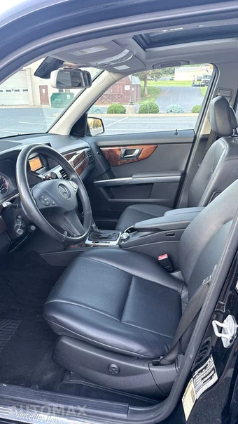 2012 Mercedes-Benz GLK 350 4MATIC – miniatura 21