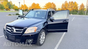 2012 Mercedes-Benz GLK 350 4MATIC – miniatura 3