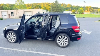 2012 Mercedes-Benz GLK 350 4MATIC – miniatura 4