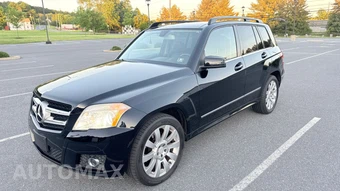 2012 Mercedes-Benz GLK 350 4MATIC – miniatura 7