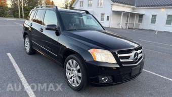 2012 Mercedes-Benz GLK 350 4MATIC – miniatura 8