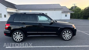 2012 Mercedes-Benz GLK 350 4MATIC – miniatura 9