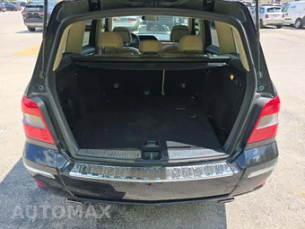 2012 Mercedes-Benz GLK 350 4MATIC - miniatura 11