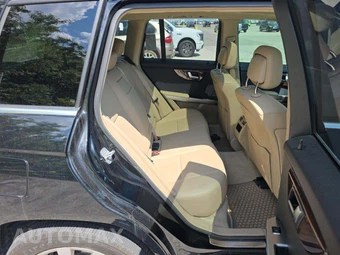 2012 Mercedes-Benz GLK 350 4MATIC - miniatura 13