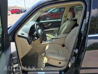 2012 Mercedes-Benz GLK 350 4MATIC - miniatura 3