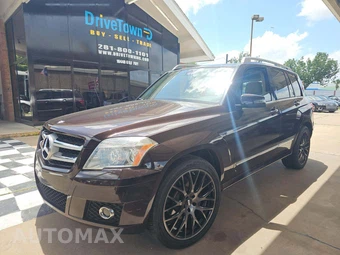 2012 Mercedes-Benz GLK 350 4MATIC