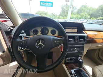 2012 Mercedes-Benz GLK 350 4MATIC – miniatura 10