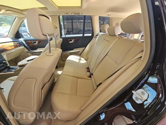 2012 Mercedes-Benz GLK 350 4MATIC – miniatura 13