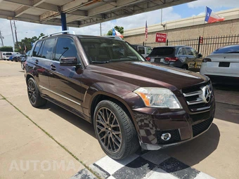 2012 Mercedes-Benz GLK 350 4MATIC – miniatura 2