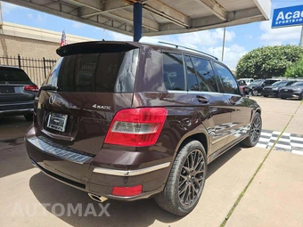 2012 Mercedes-Benz GLK 350 4MATIC – miniatura 3