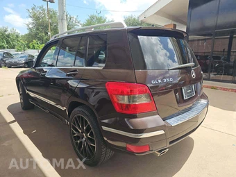 2012 Mercedes-Benz GLK 350 4MATIC – miniatura 4