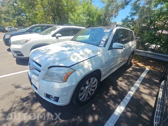 2012 Mercedes-Benz GLK 350 4MATIC — samochód z USA z aukcji Manheim, oferta Kup Teraz w AUTOMAX
