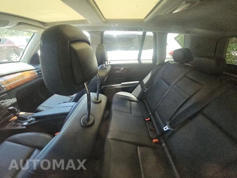 2012 Mercedes-Benz GLK 350 4MATIC – miniatura 13