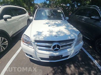2012 Mercedes-Benz GLK 350 4MATIC – miniatura 2