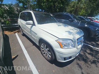 2012 Mercedes-Benz GLK 350 4MATIC – miniatura 3