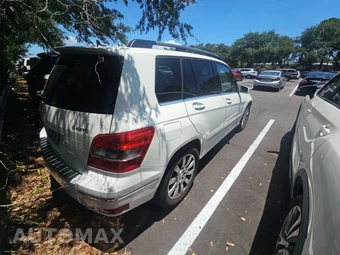 2012 Mercedes-Benz GLK 350 4MATIC – miniatura 4
