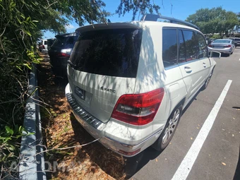 2012 Mercedes-Benz GLK 350 4MATIC – miniatura 5
