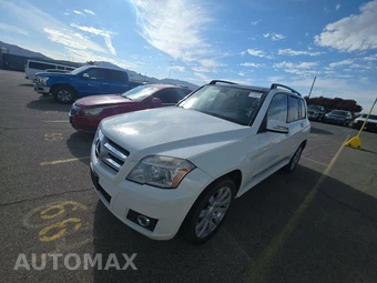 2012 Mercedes-Benz GLK 350
