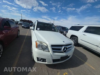 2012 Mercedes-Benz GLK 350 – miniatura 2