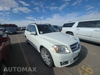 2012 Mercedes-Benz GLK 350 – miniatura 3