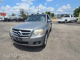 2012 Mercedes-Benz GLK 350