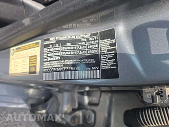 2012 Mercedes-Benz GLK 350 – miniatura 2