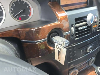 2012 Mercedes-Benz GLK 350 – miniatura 5